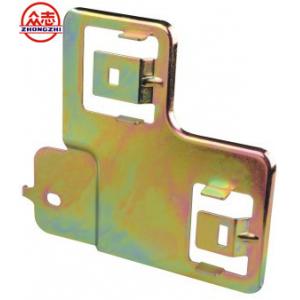 China Industrial Car Brass Automotive Brackets Oem Service Long Service Life supplier