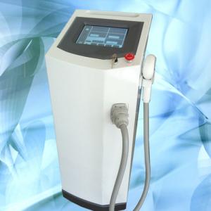 Painless Semiconductor Diode Laser Hair Removal Machine / permanent hair removal