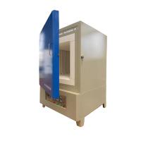 China Large 216L Industrial Muffle Furnace New Material Development on sale