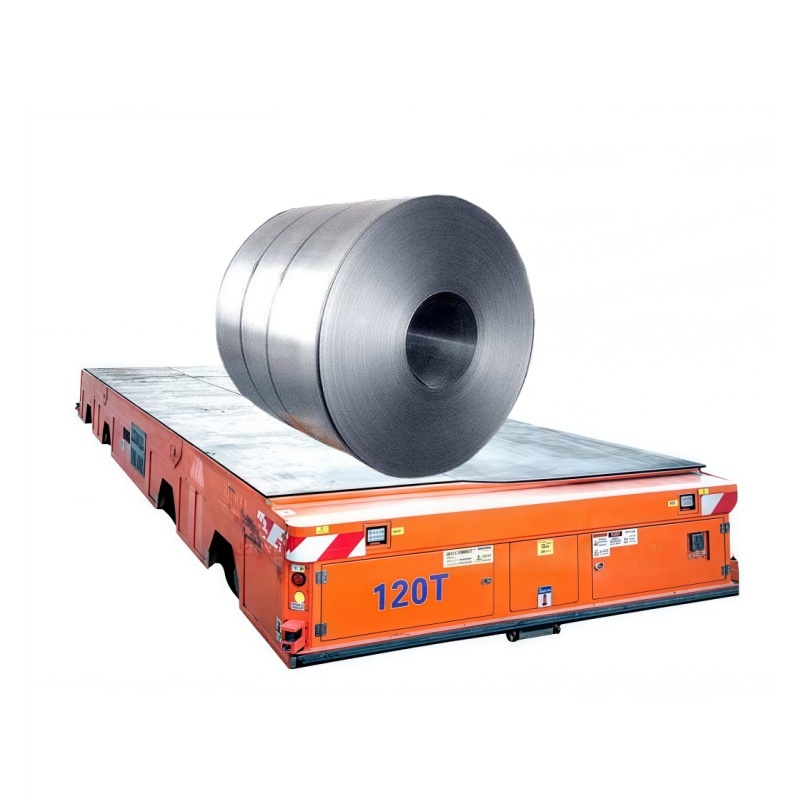 China Lonyu véhicule automatisé guidé manutention de matériaux robot autonome mobile robot industriel AGV lourd supplier