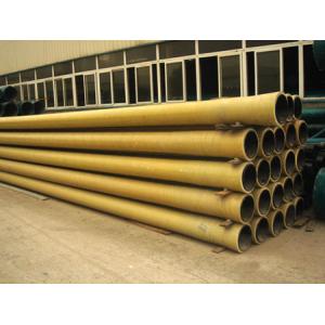 China GRE Pipe-for oil&gas--Aromatic Amine Cured High pressure fiberglass pipe supplier