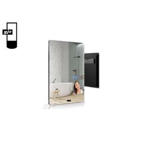China Pantalla táctil IP55 22 exhibición mágica del LCD del espejo 1920x1080 supplier