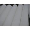 China 100% Polyester 72T White Silk Screen Printing Mesh For Textile , Heat Resistance wholesale