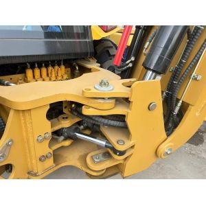 Caterpillar maquinaria para carreteras CAT420F cargadora de retroexcavadoras otras maquinarias de construcción máquina de mantenimiento de carreteras CAT420F