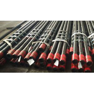 Petroleum Extraction OCTG Tubing N80 EU With Anti Corrosive Paint