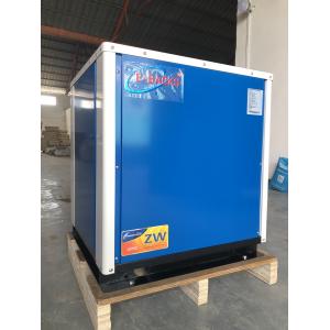 China Commercial Geothermal heat pump supplier