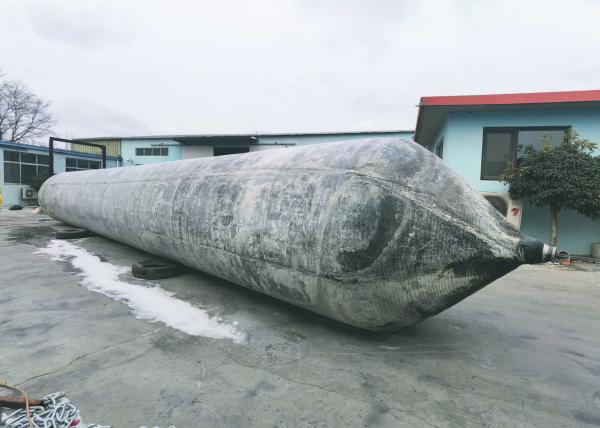 1.8x12m Marine Rubber Airbags For Ship Launching CCS Certificate
