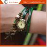 Starfish Pendant Watch Unisex Girls Watch Female Gift Wristwatch Leather