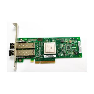 489191-001 8GB HBA HP AJ764A 82Q 8Gb Dual Port PCI-e Fibre Channel Host Bus Adapter HP AJ764A qlogic qle2562