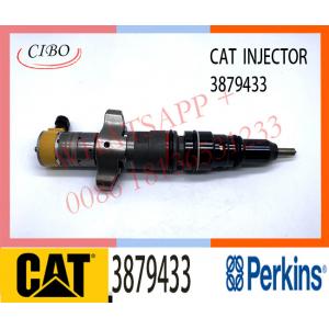 C9 fuel injector nozzle 387-9433 3879433 10R7224 235-2888 10R-7224 fuel injector for sale