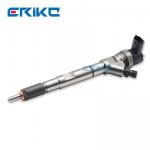 Common Rail Diesel Fuel Injector 0445110233 0445 110 233 Injector Nozzles 0 445 110 233 for Hyundai H-1 Starex
