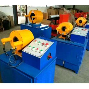 380V 80T Hydraulic Hose Crimping Machine For Agriculture