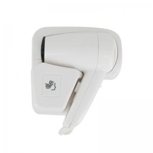 Salon Folding Travel Hair Dryer , L230mm Fast Drying Blow Dryer