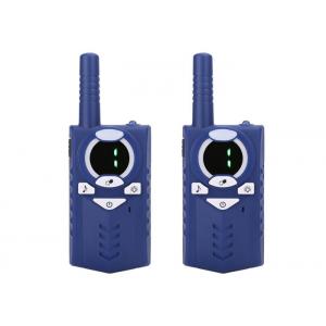 Mini 3-5km Long Range Walkie Talkie Radio Kids 3 Channels 0.5W With Flashlight