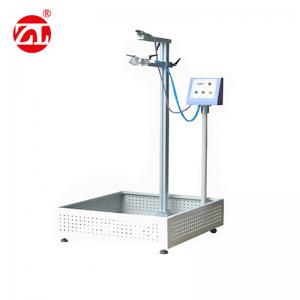 Ball Drop Impact Test Machine , DC Electromagnetic Control dropTest Equipment