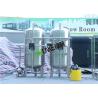 SS304 SeaWater RO Water Treatment Plant RO System Reverse Osmosis For Desalting