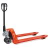 China Total Lifting Height of 195mm JTHT-S Hydraulic Hand Pallet Truck with Scale for Quick Cargo Weighing wholesale