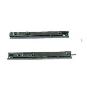 China Competitive Price Four - Sided Latch Manual Metal Stamping Seat Slide HY41 supplier