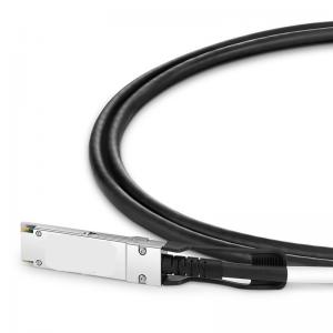 TAA Breakout Mellanox DAC Cable MC2309130-003 10GBase-CU QSFP+ To SFP+ 3M