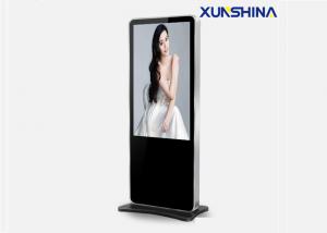 China Android Touch Screen Digital Signage , 32 Advertising Displays Monitor on sale 