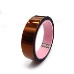 Anti Static Polyimide ESD Adhesive Tape 2.2mil Silicone Adhesive Low Static Discharge