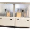X12  Single/Double PE  a machine to make paper cup(double curling) on  high speed