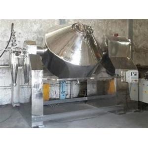 Humic Acid RVD  Rotary Vacuum Dryer Anti Corrosion