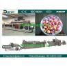 Animal Dog Pellet Feed Production Line , Double Screw Extruder Machine