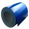 SGS Prepainted Galvanized Steel Coils AZ60 Color Coating For Building