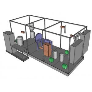 OEM Modular Carbon Capture System For Chemical Industry Protecting The Environment