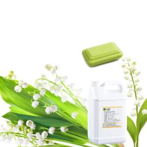 China Luxury Fine Lily Of The Valley Soap Fragrances For Top Smelling Soap Making supplier