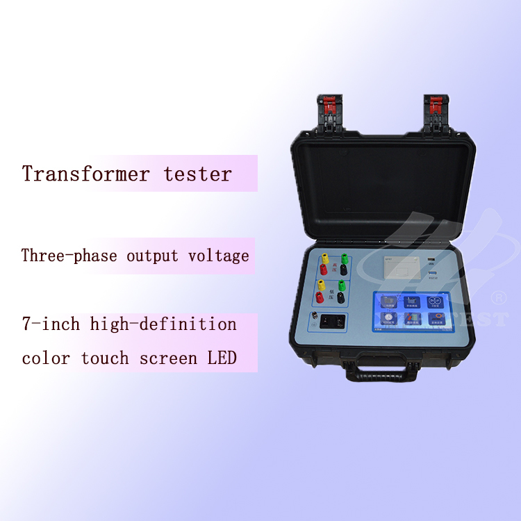 China XHBB128B Transformer Turns Ratio Tester TTR Transformer Tester With Customization wholesale
