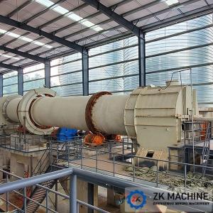 China Fly Ash Sludge Disposal 300000m3/A LECA Ceramsite Production Line supplier