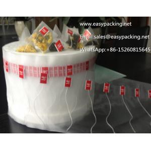 China nylon packaging film ,PLA nylon mesh supplier