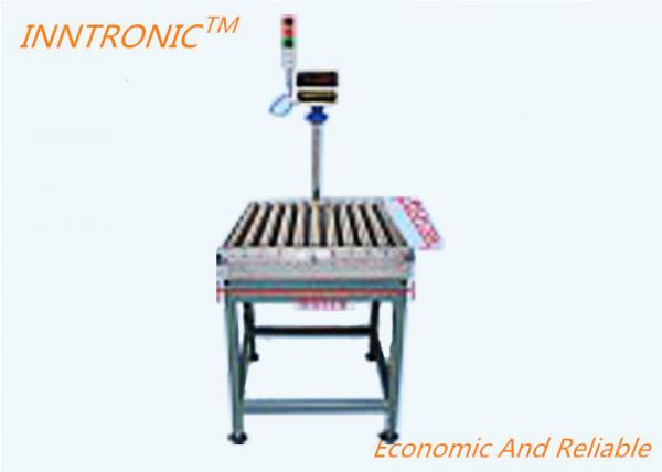 30g To 300KG Roller Conveyor Scale