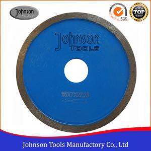 GB General Purpose Saw Blades 105mm - 300mm Sintered Continuous Rim Diamond Saw Blade