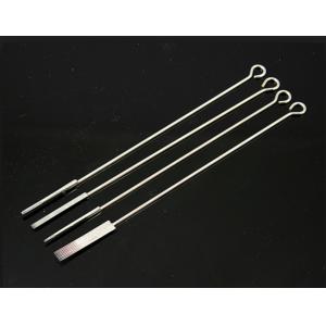 China Piercing 3RL Tattoo Needles , Sterile Tight Round Liner Needles For Body Art CE Approval supplier