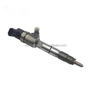 China 0445110376 0445110808 0445110531 Common Rail Injector for Foton/ Cummins Engine 100% supplier