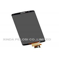 China LG G3 Phone LCD Screen AAA Grade / New Original 2560x1440 Pixel IPS / TFT Material on sale