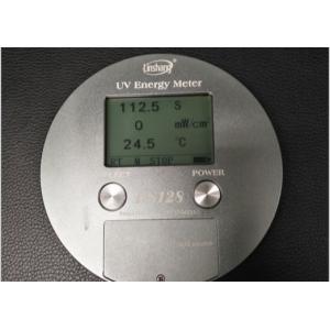 3.6V 140mm Diameter Energy Meter Accessories / Uv Light Integrator