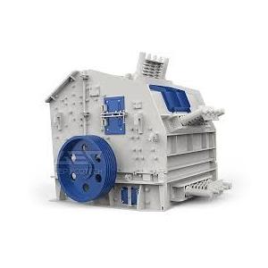 China High Efficient River Sand Sieve Impact Crusher With AC Motor supplier