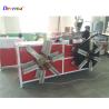 China Máquina de fabricación de tuberías corrugadas de PVC personalizada con ratio L/D de tornillo 30 1 L12*W2*H2.5m wholesale