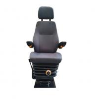 China 360 Rotaion Factory Supply  Suspension Mechanical Seat For Railway Locomotive on sale