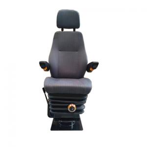 China Factory Supply Mechanical Suspension Train Railway Driver Seat