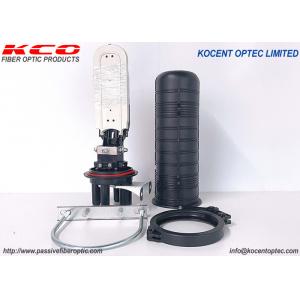 96fo 4 Ports Vertical IP65 Fiber Optical Cable Splicing Enclosure Box KCO-V13-96-ZG