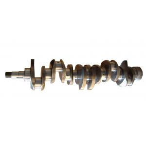 Casting Iron Auto Crankshaft 6BD1 882mm , Vehicle Diesel Engine Crankshaft