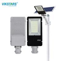 China High Power Solar Street Light	 200w Outdoor Waterproof For Courtyard Lighting on sale