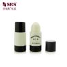 China RPPE 50ml 75ml Replaceable Injection Customized Cream-Colored Plastic Mono PP PCR Roll On Bottle  For Deodorant Gel wholesale