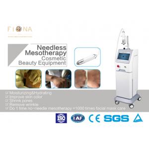 50W No Needle Mesotherapy Device , Mesotherapy No Needle Machine 230V