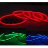 China Waterproof LED Neon Flex Light RGB Flexible LED Strip Lights With PWM Controller wholesale